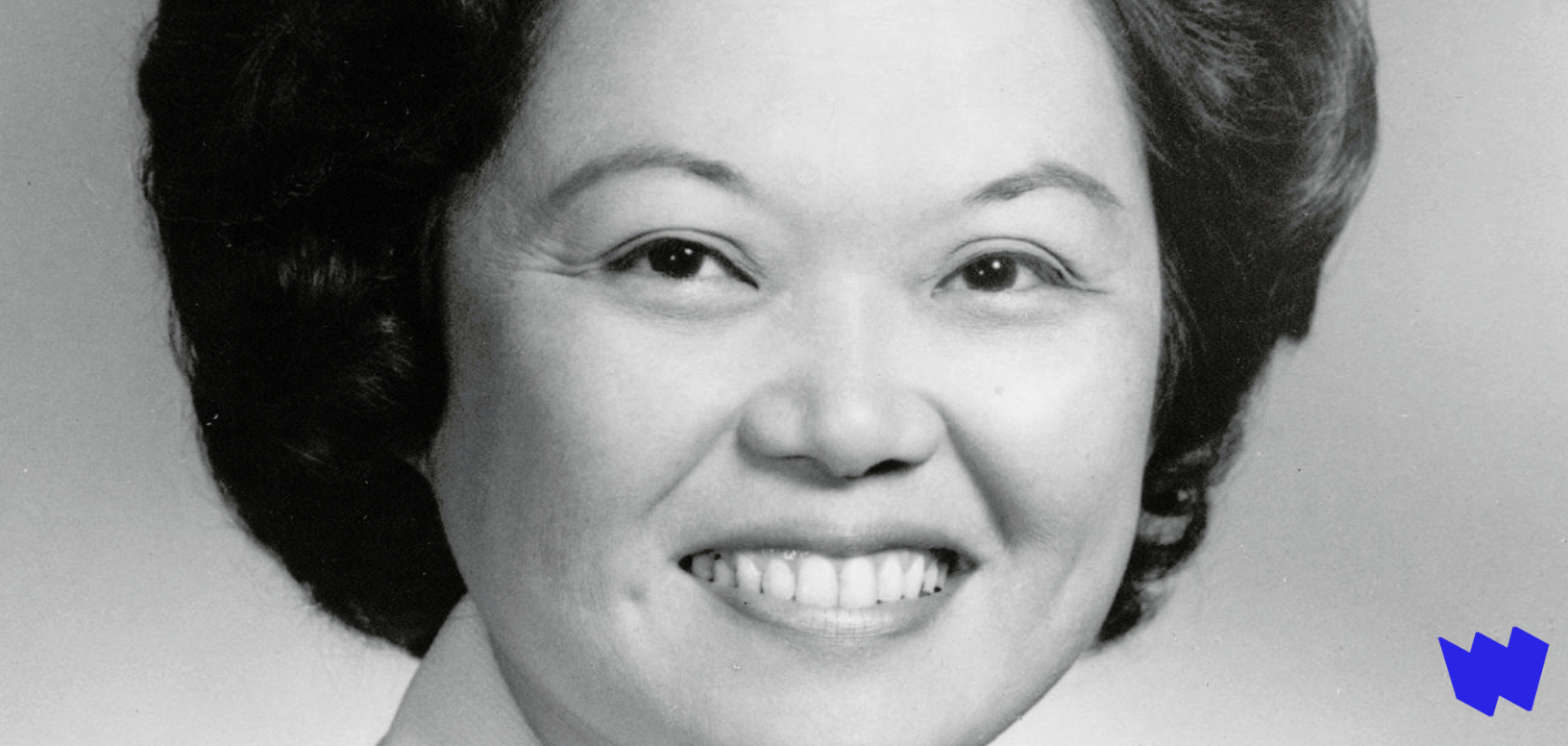 Headshot of Patsy Mink